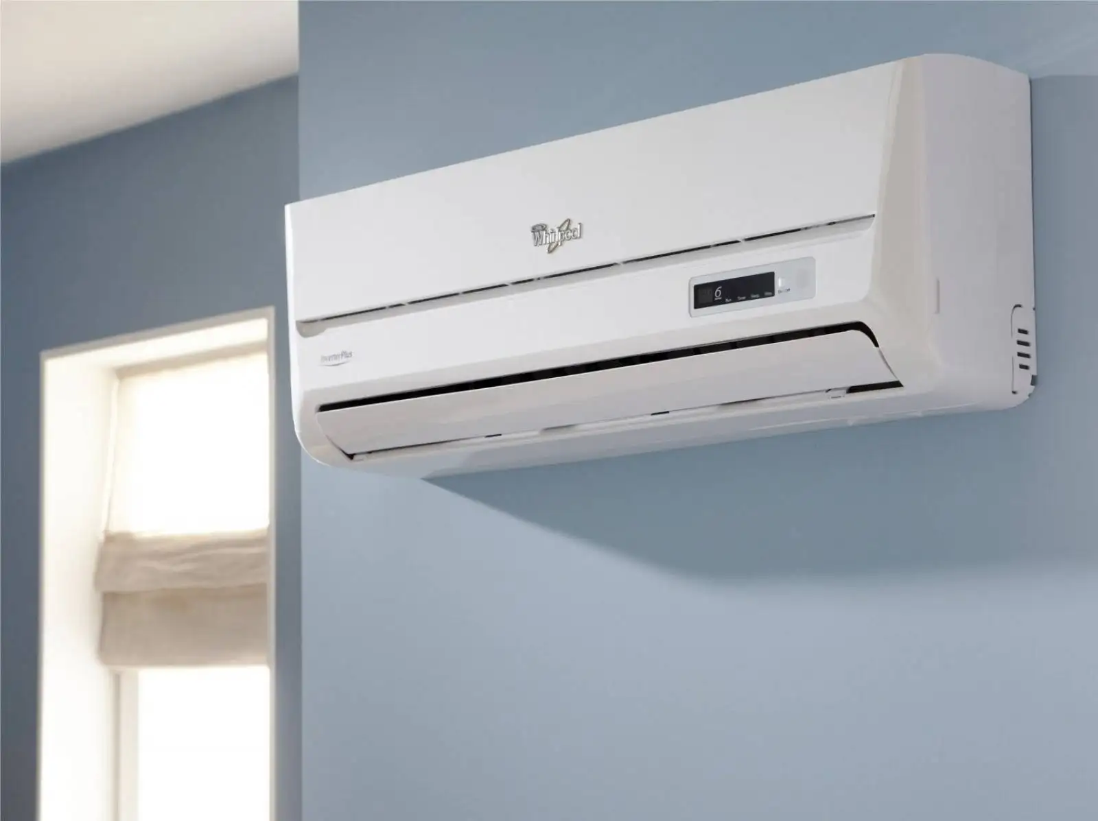Installation de climatisation rversible dans un appartement  La Ciotat
